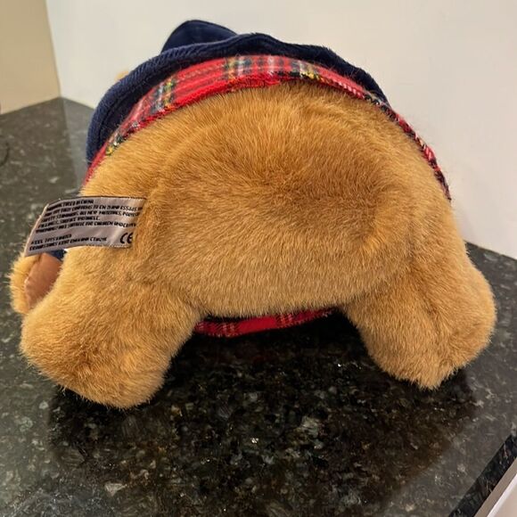 Keel Toys Simply Soft Collection Bears of Scotland 13" Stuffed Animal Pl… - Picture 9 of 9